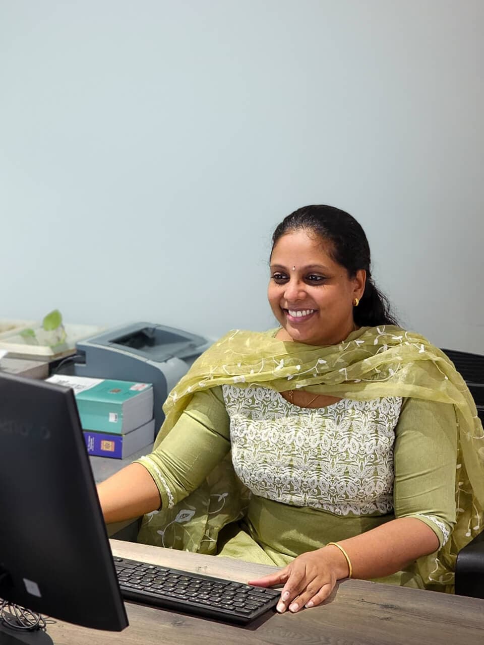 CA. Vidhya Muraly, ACA